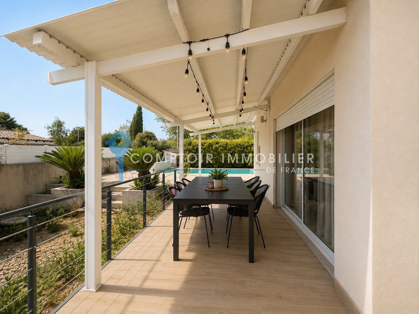 Maison à vendre, 116m², Aimargues