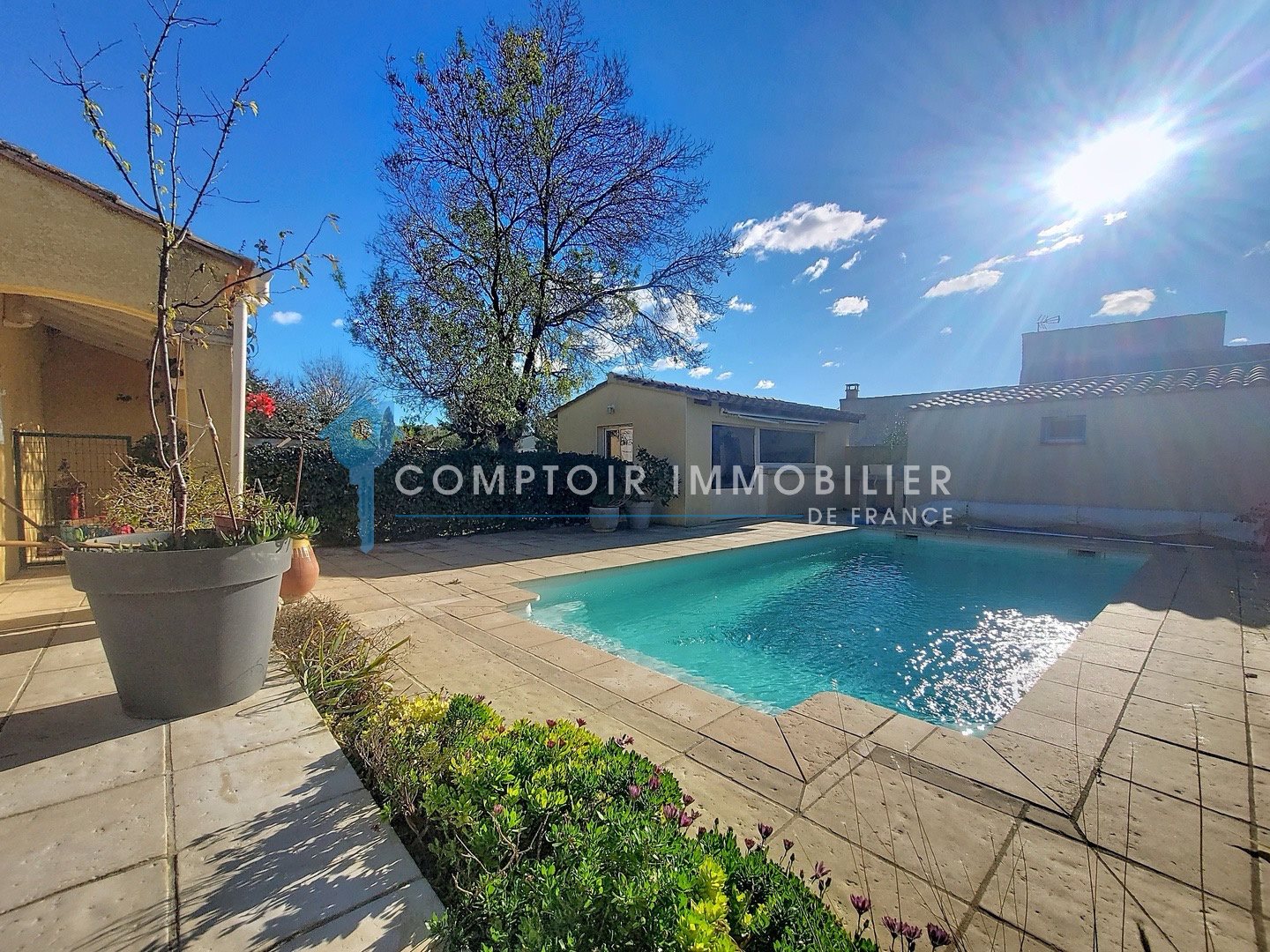 Maison à vendre, 100m², Le Cailar