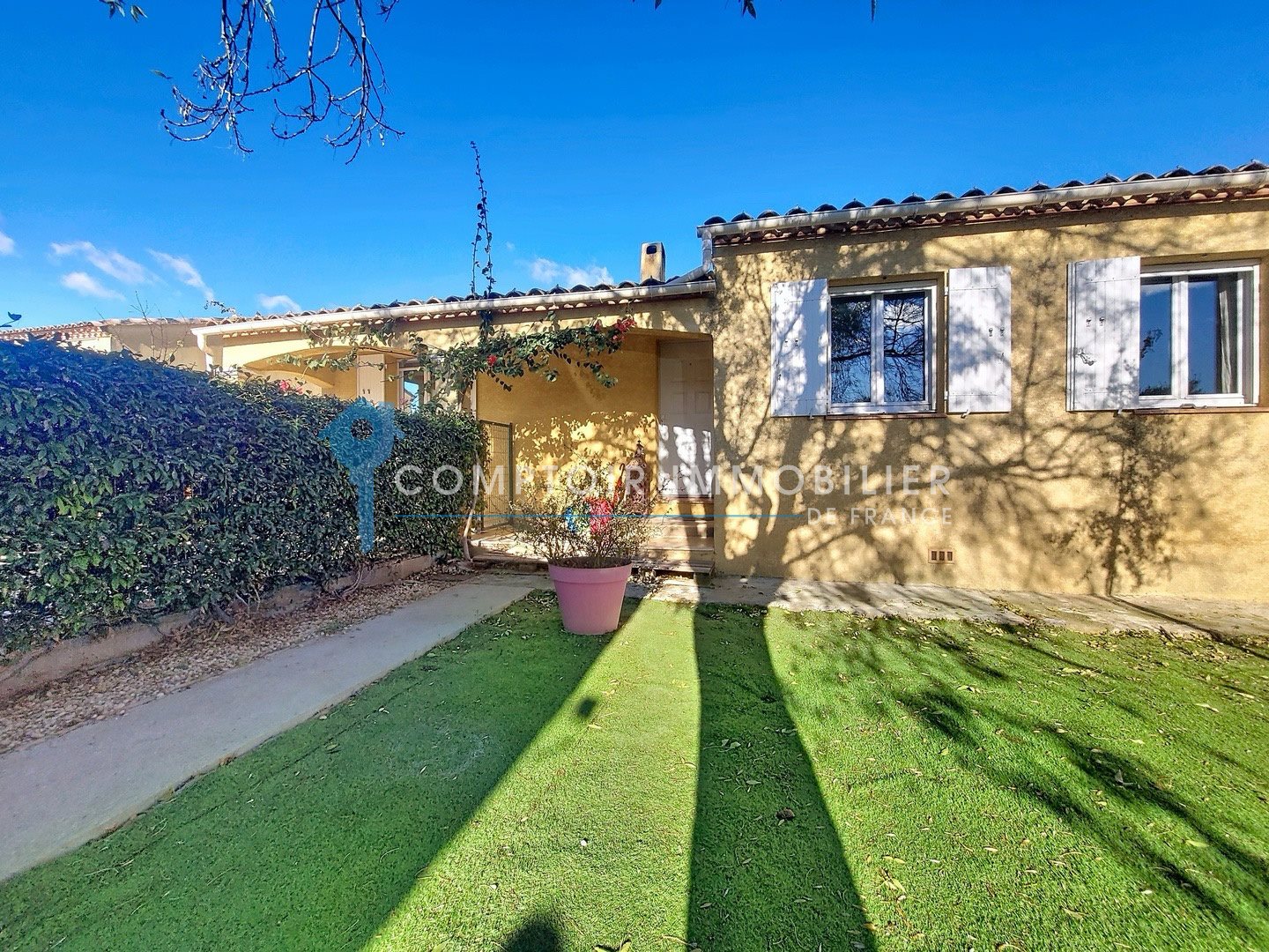 Maison à vendre, 100m², Le Cailar