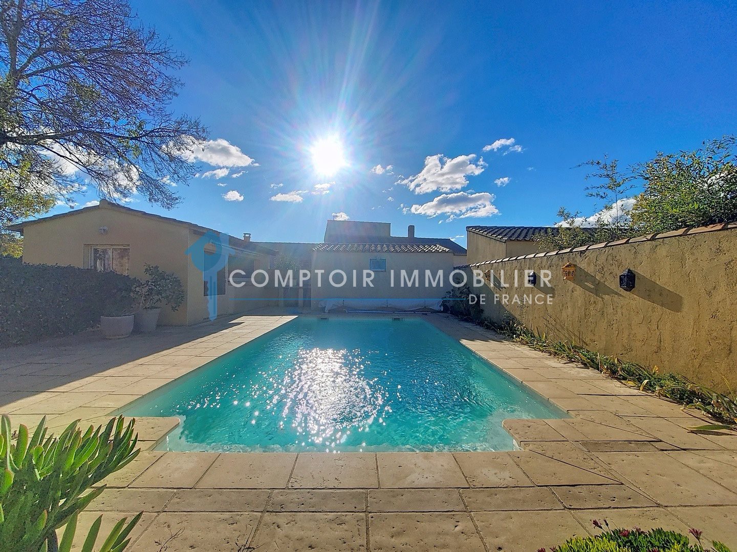Maison à vendre, 100m², Le Cailar