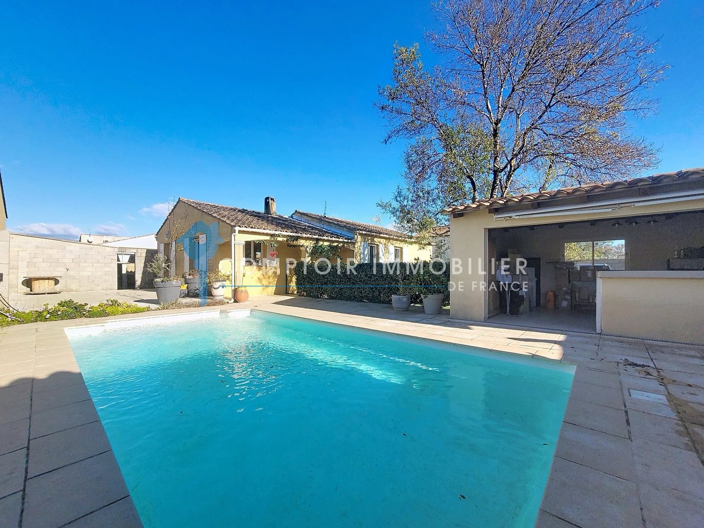 Maison à vendre, 100m², Le Cailar