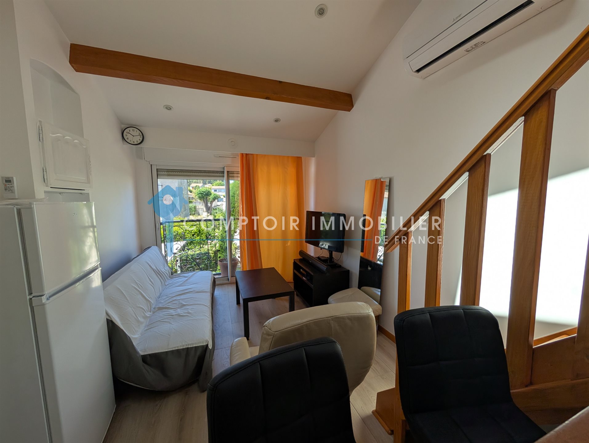 Appartement à louer, 19m², Prades-le-Lez