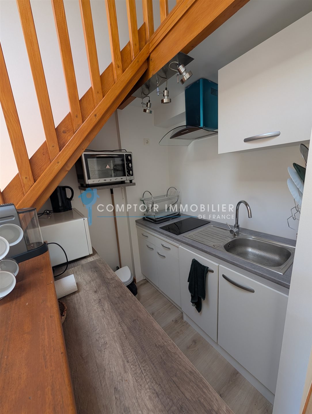 Appartement à louer, 19m², Prades-le-Lez