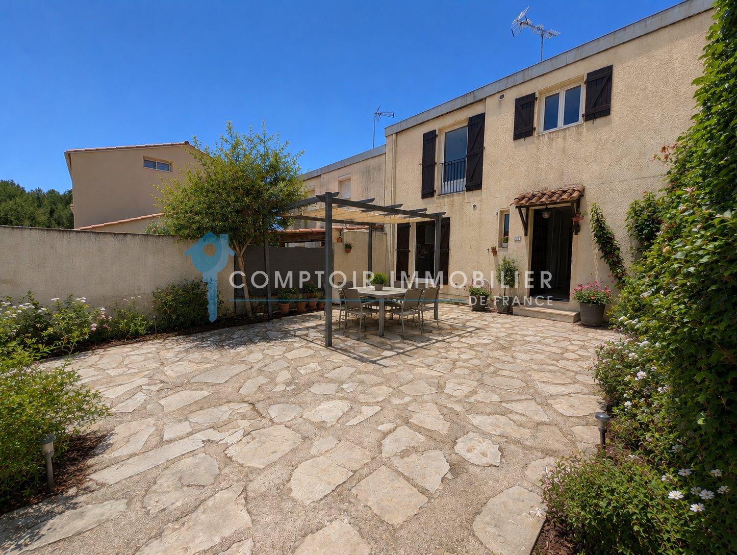 Maison à vendre, 85m², Jacou