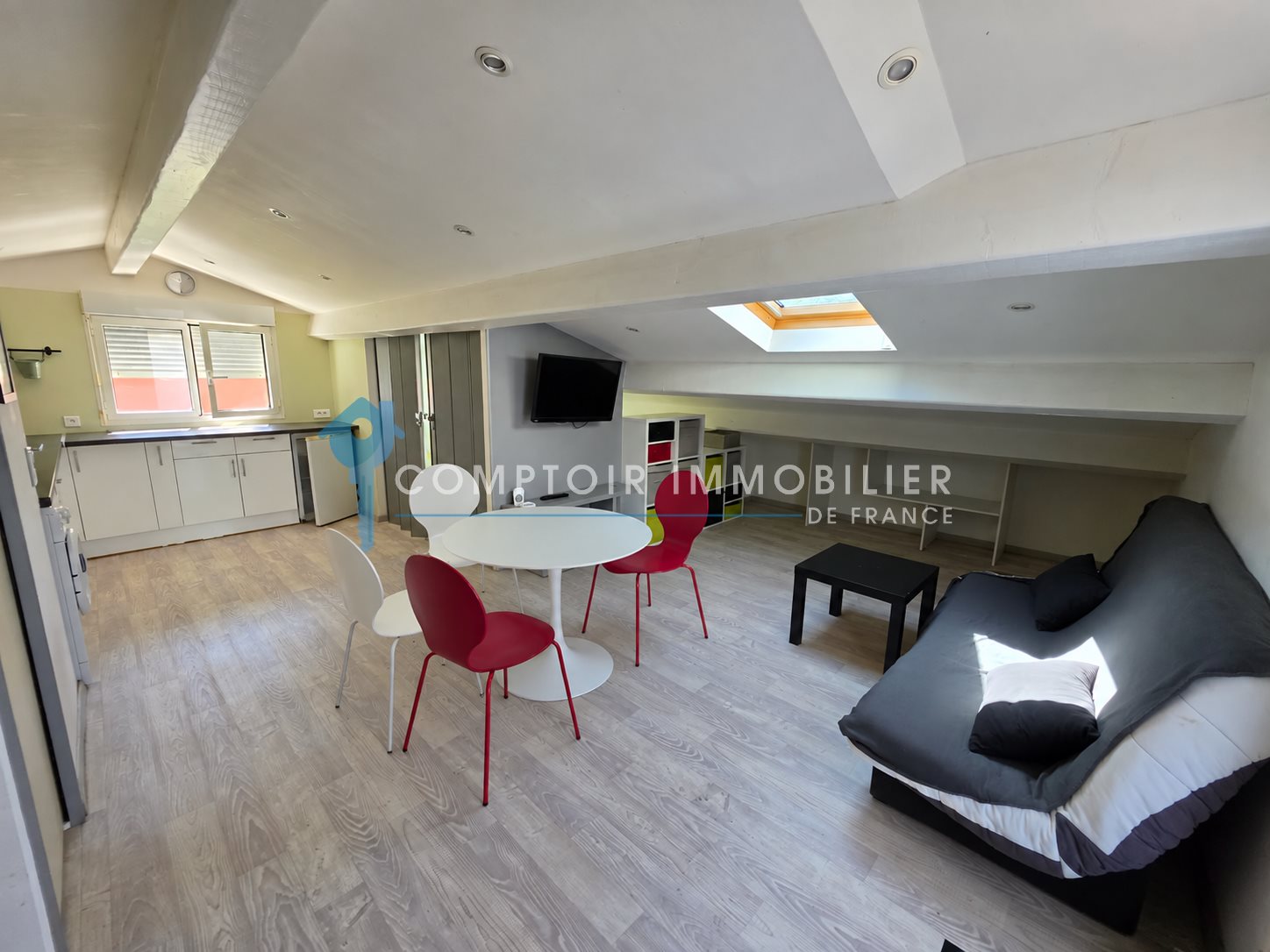 Appartement à louer, 44m², Prades-le-Lez
