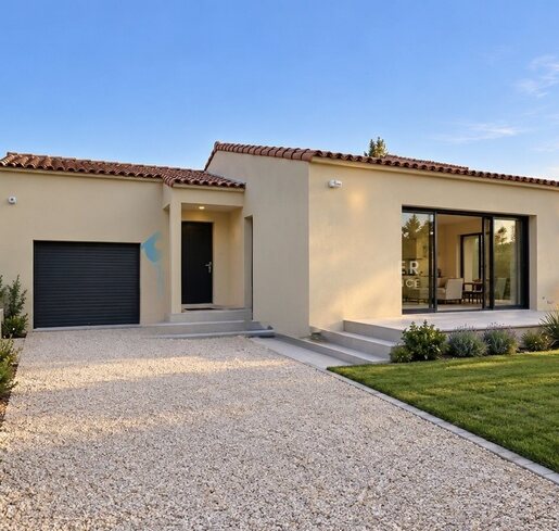 Maison 4 pièces 130 m² · à Uchaud · 130 m² · 345 000 €