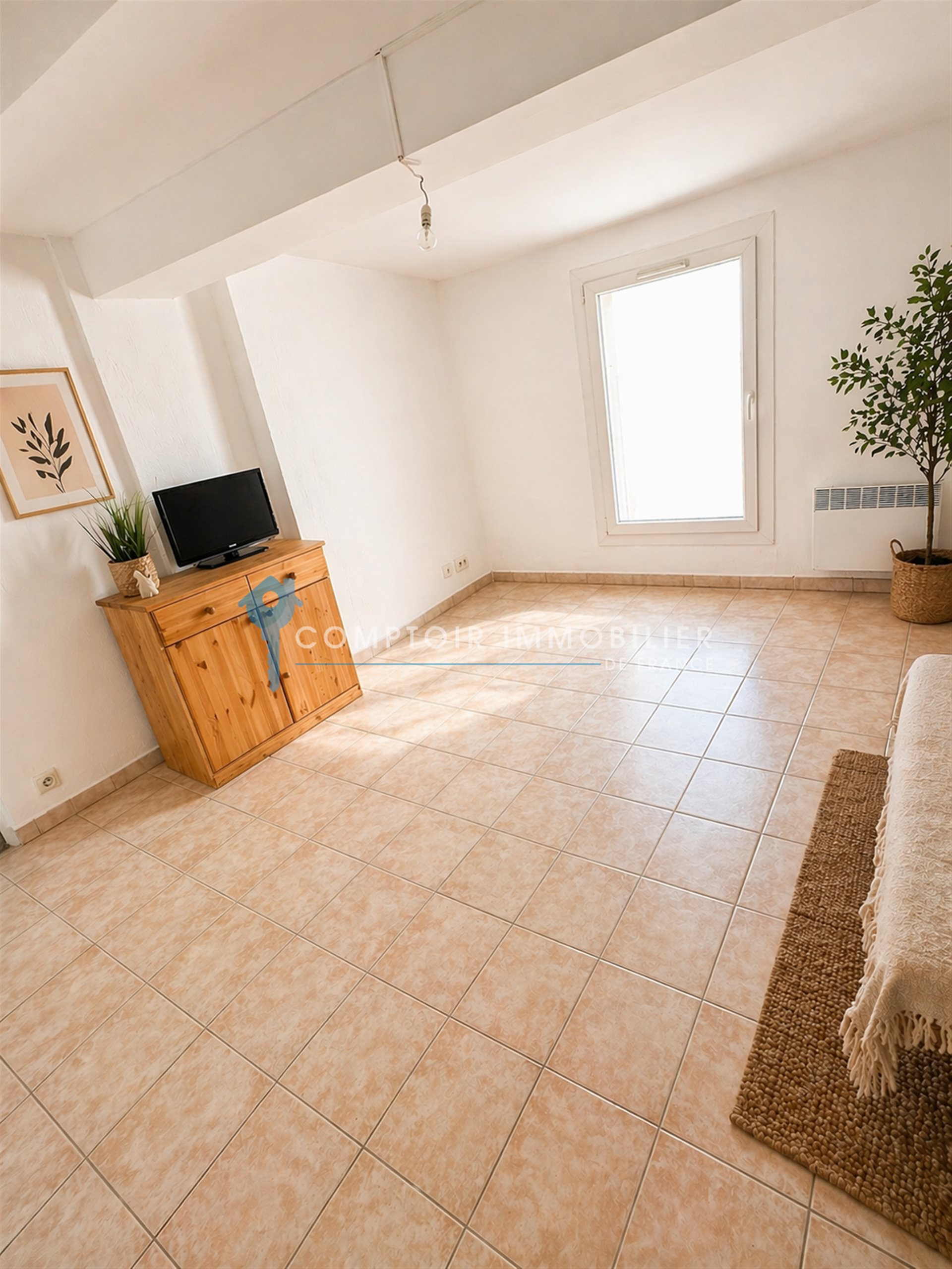 Appartement à vendre, 55m², Martigues