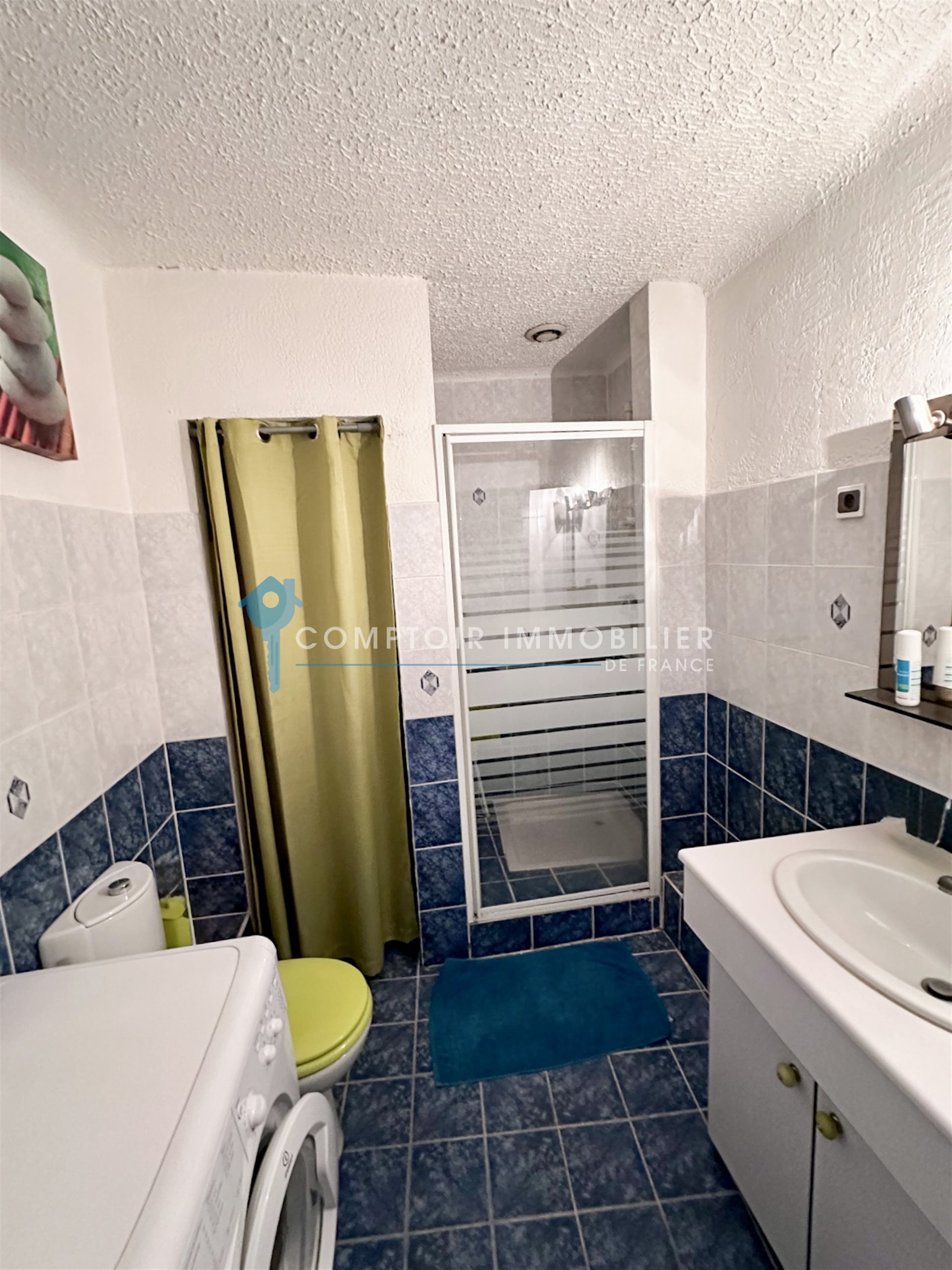 Appartement à vendre, 55m², Martigues