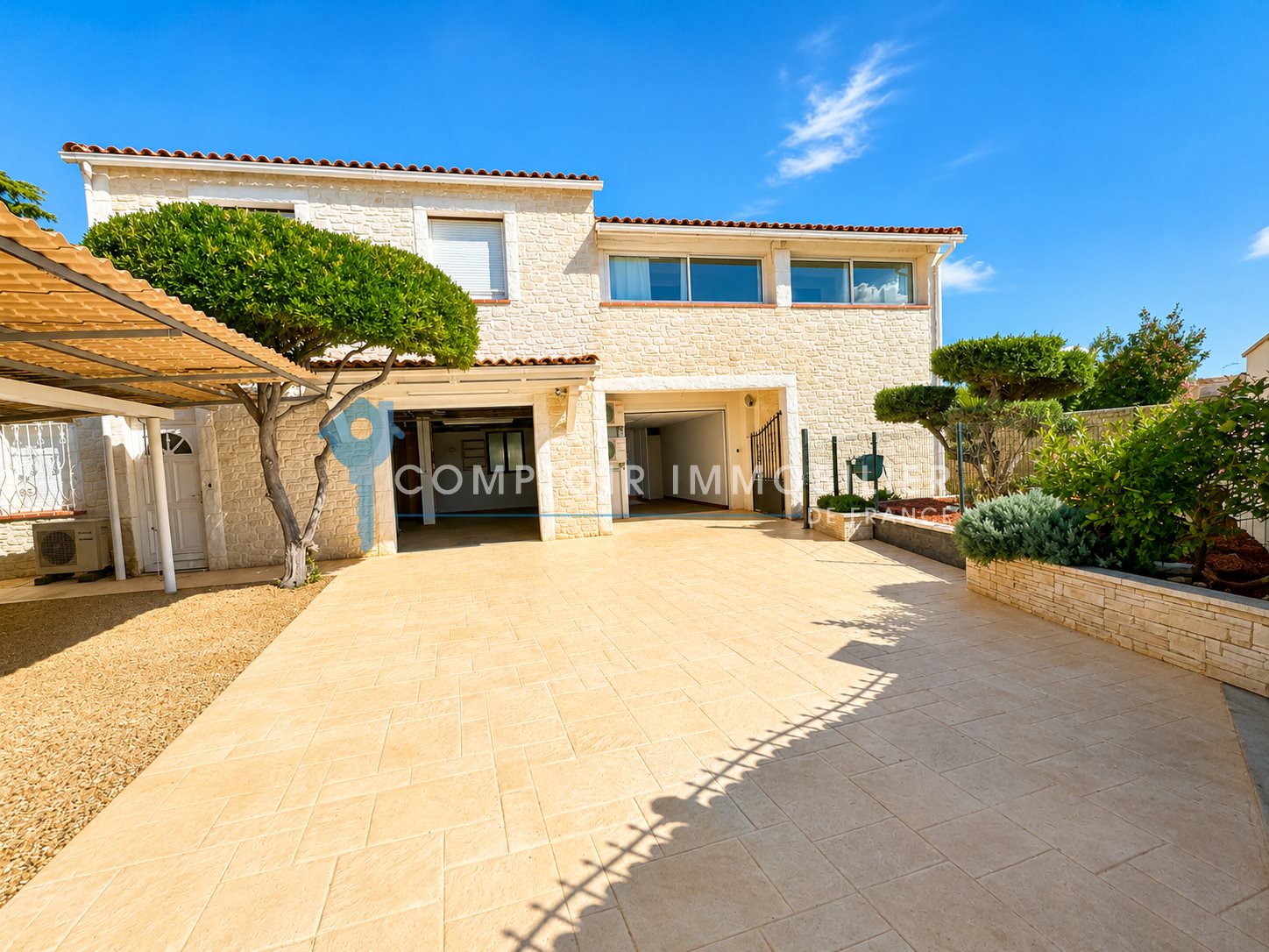Maison à vendre, 165m², Marignane