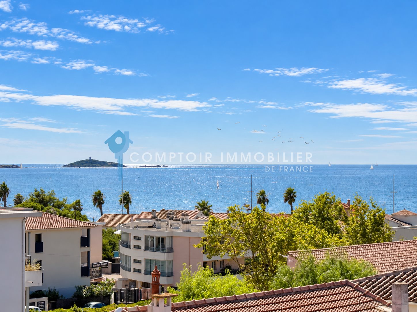 Appartement à vendre, 60m², Six-Fours-les-Plages