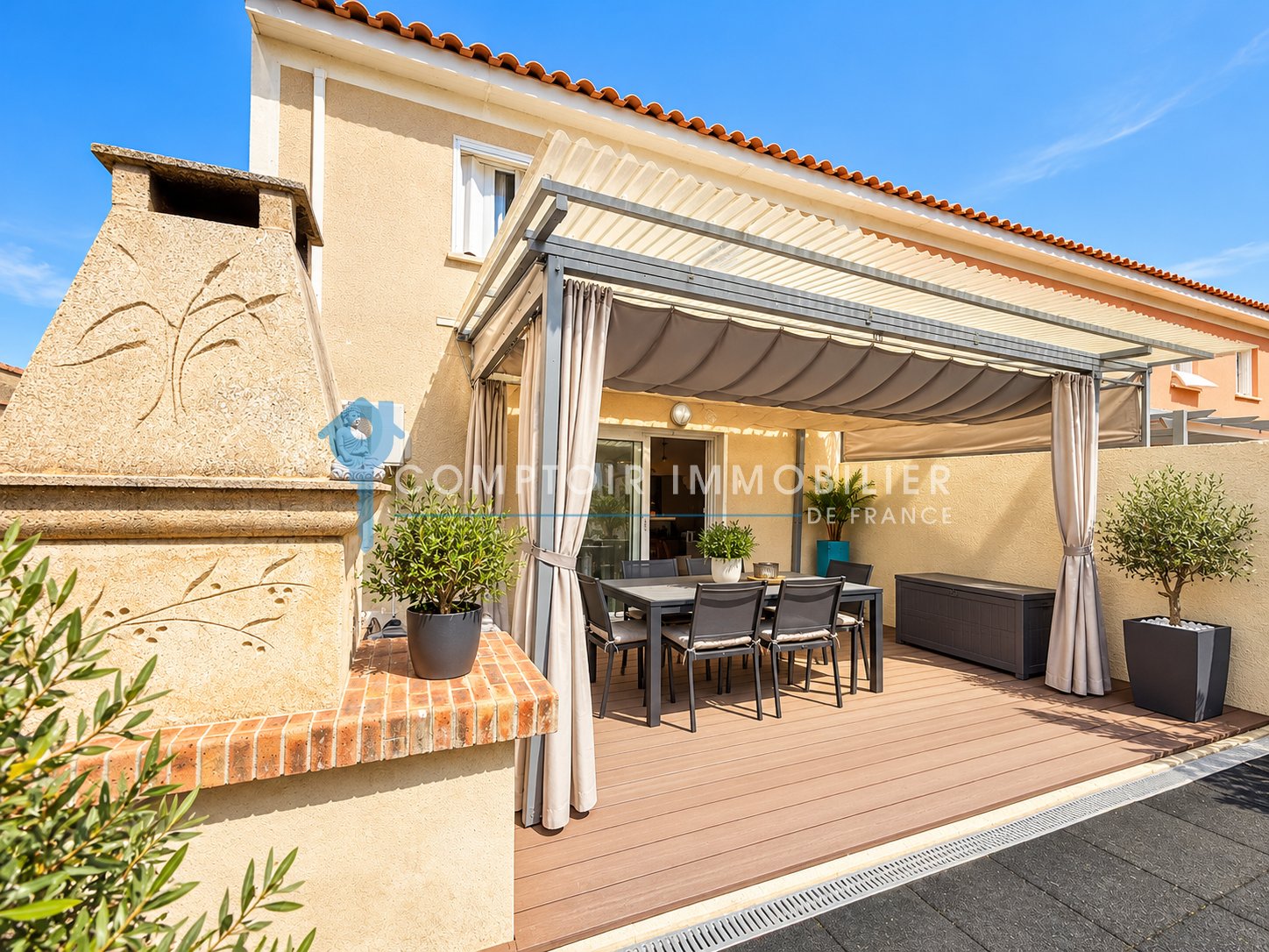 Maison à vendre, 85m², Fos-sur-Mer