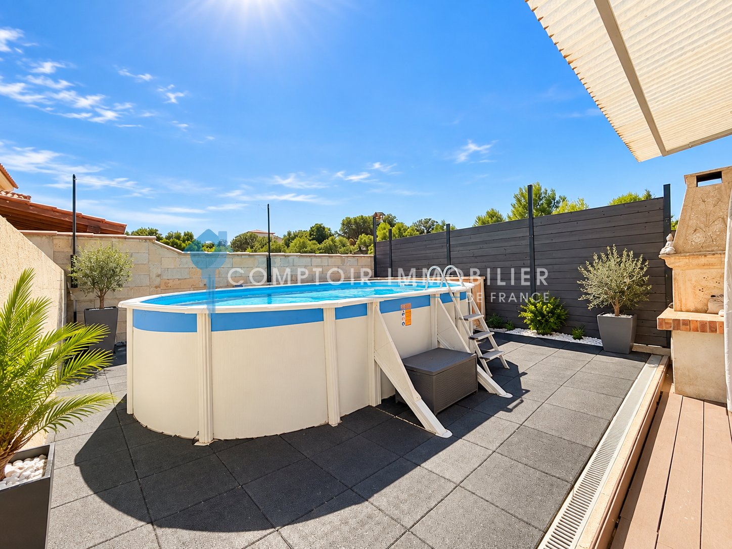 Maison à vendre, 85m², Fos-sur-Mer