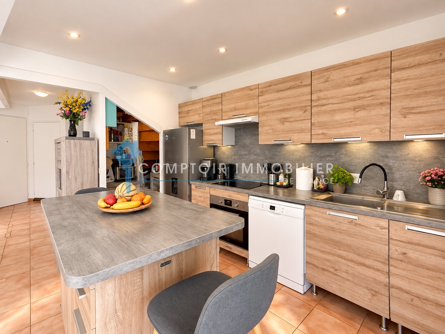 Maison à vendre, 85m², Fos-sur-Mer