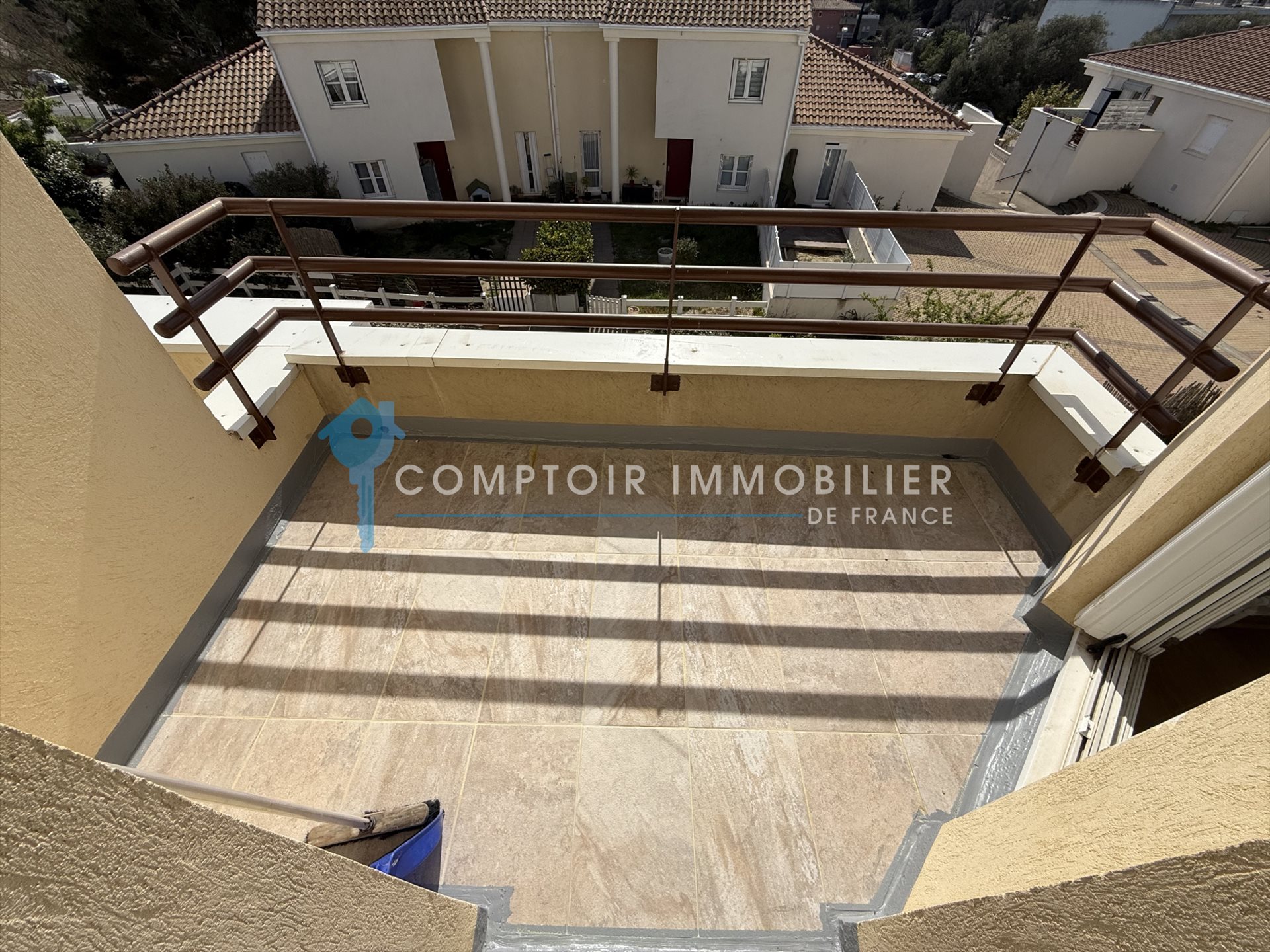 Appartement à louer, 66m², Istres