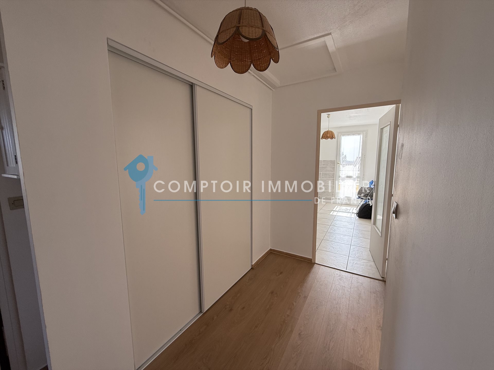 Appartement à louer, 66m², Istres