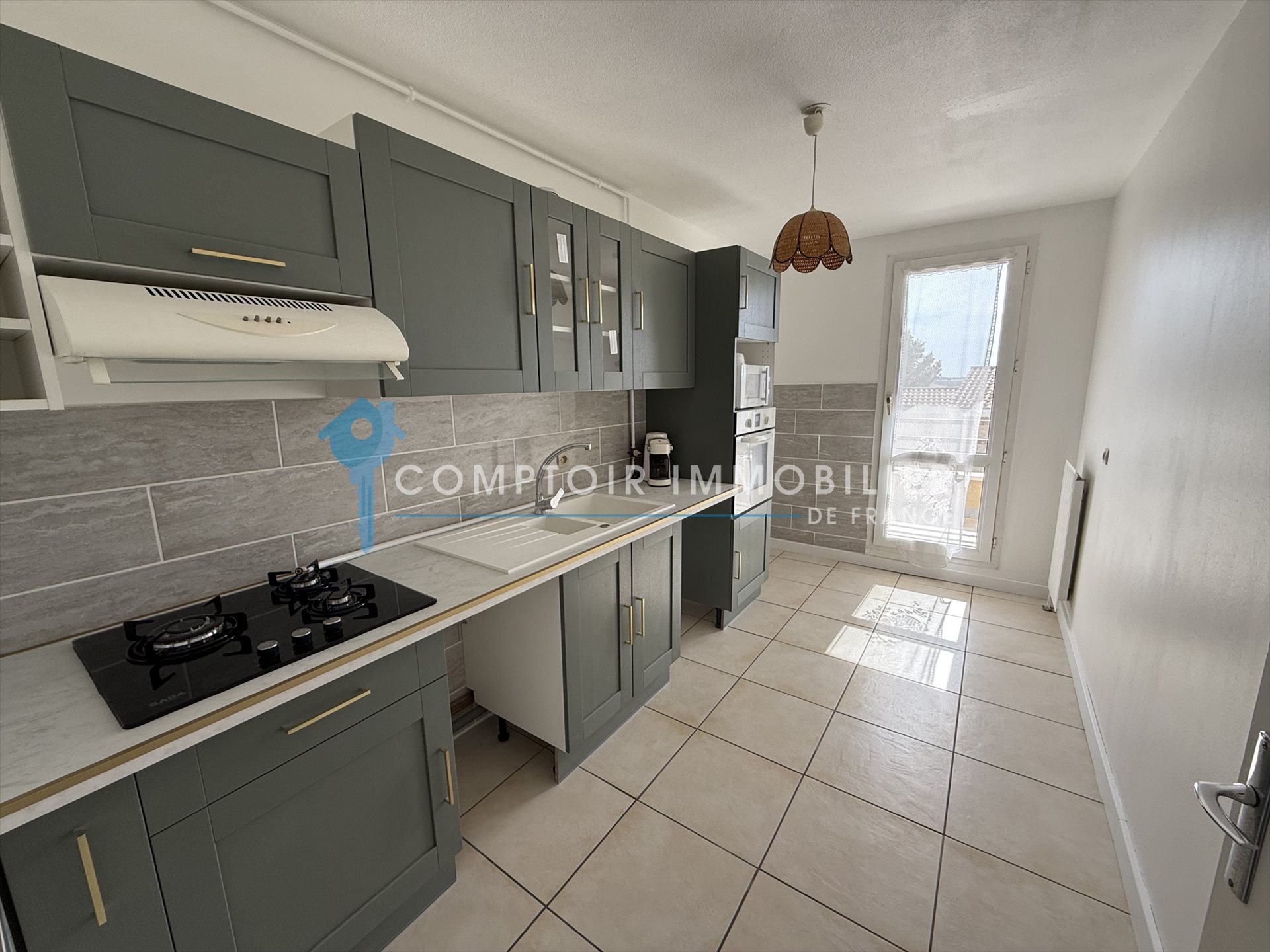 Appartement à louer, 66m², Istres