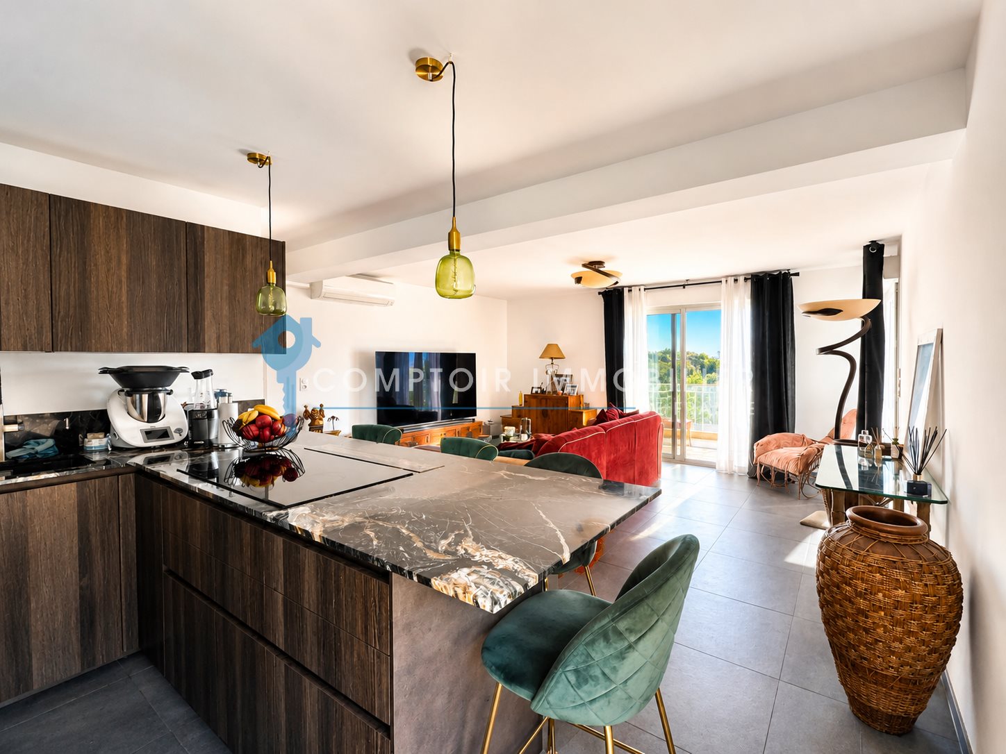 Appartement à vendre, 77m², Carry-le-Rouet