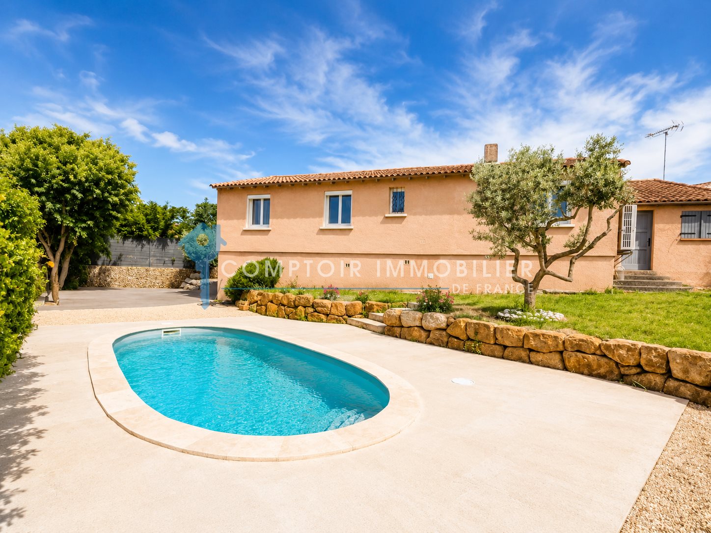 Maison à vendre, 109m², Martigues