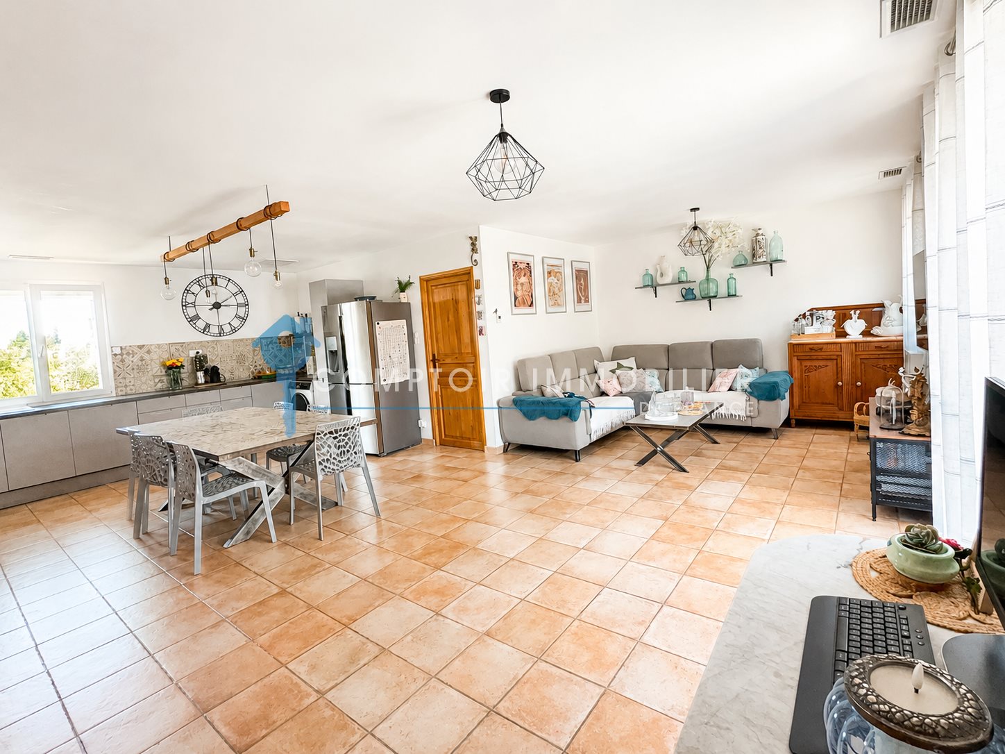 Maison à vendre, 109m², Martigues