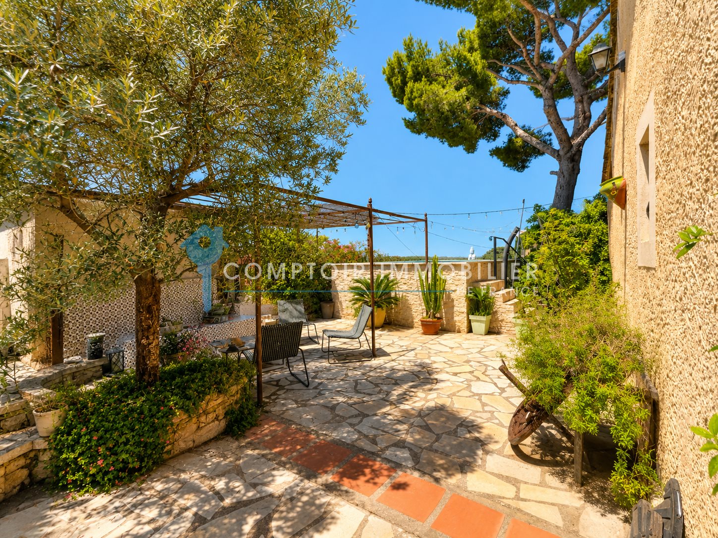 Maison à vendre, 100m², Martigues