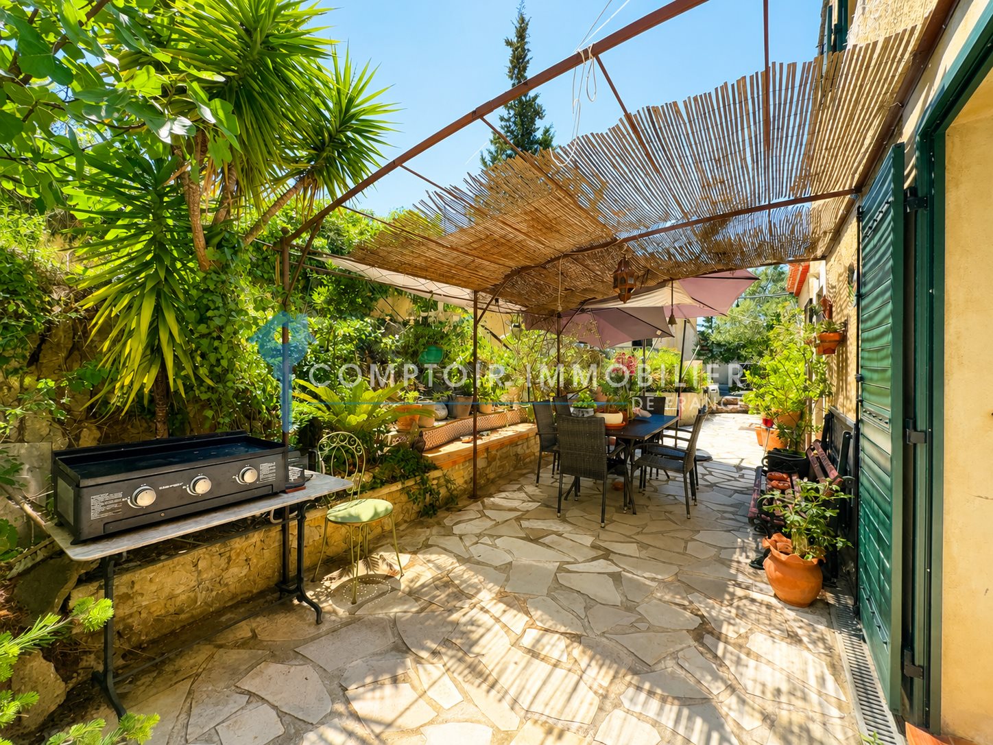 Maison à vendre, 100m², Martigues