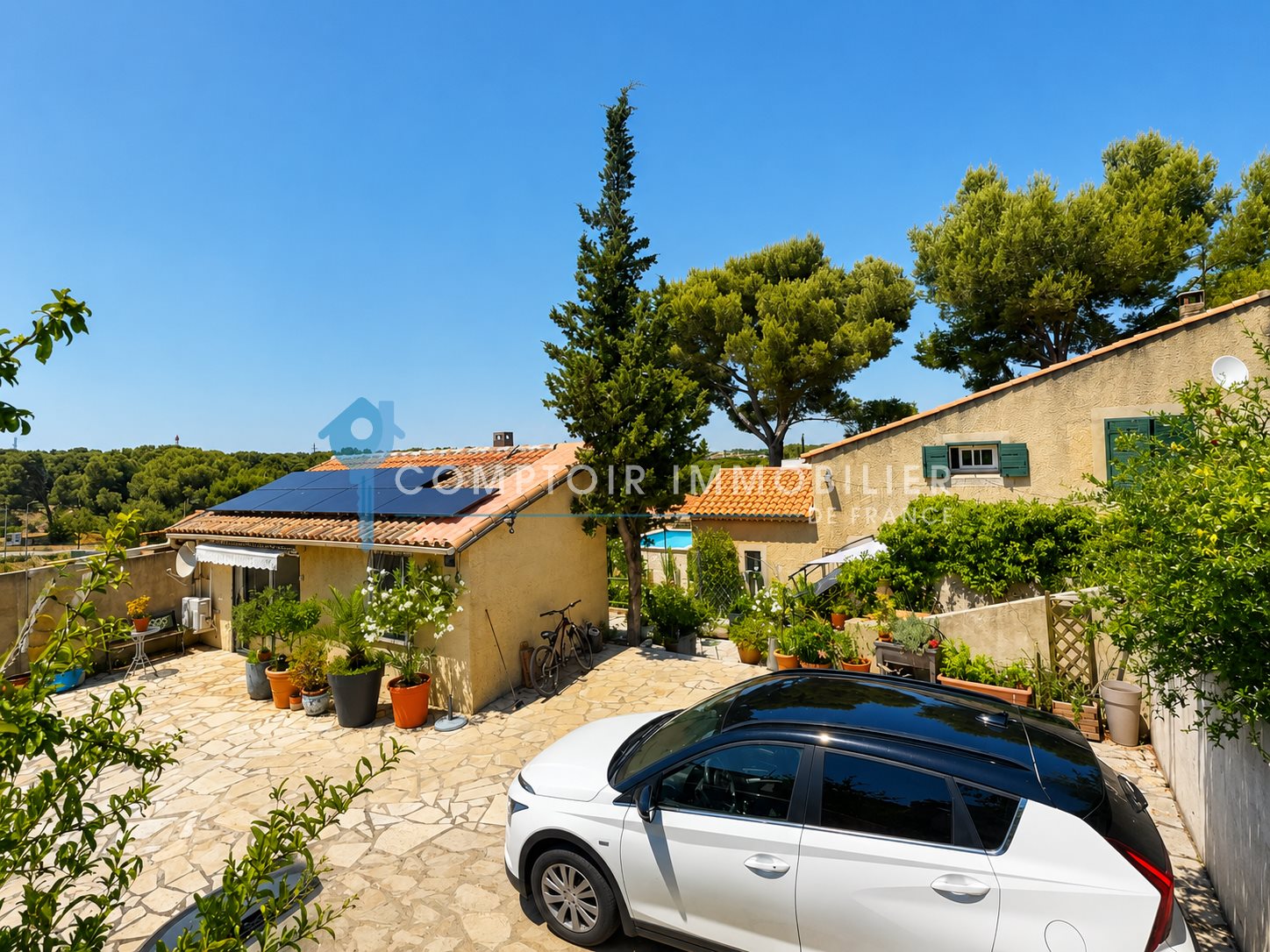 Maison à vendre, 100m², Martigues