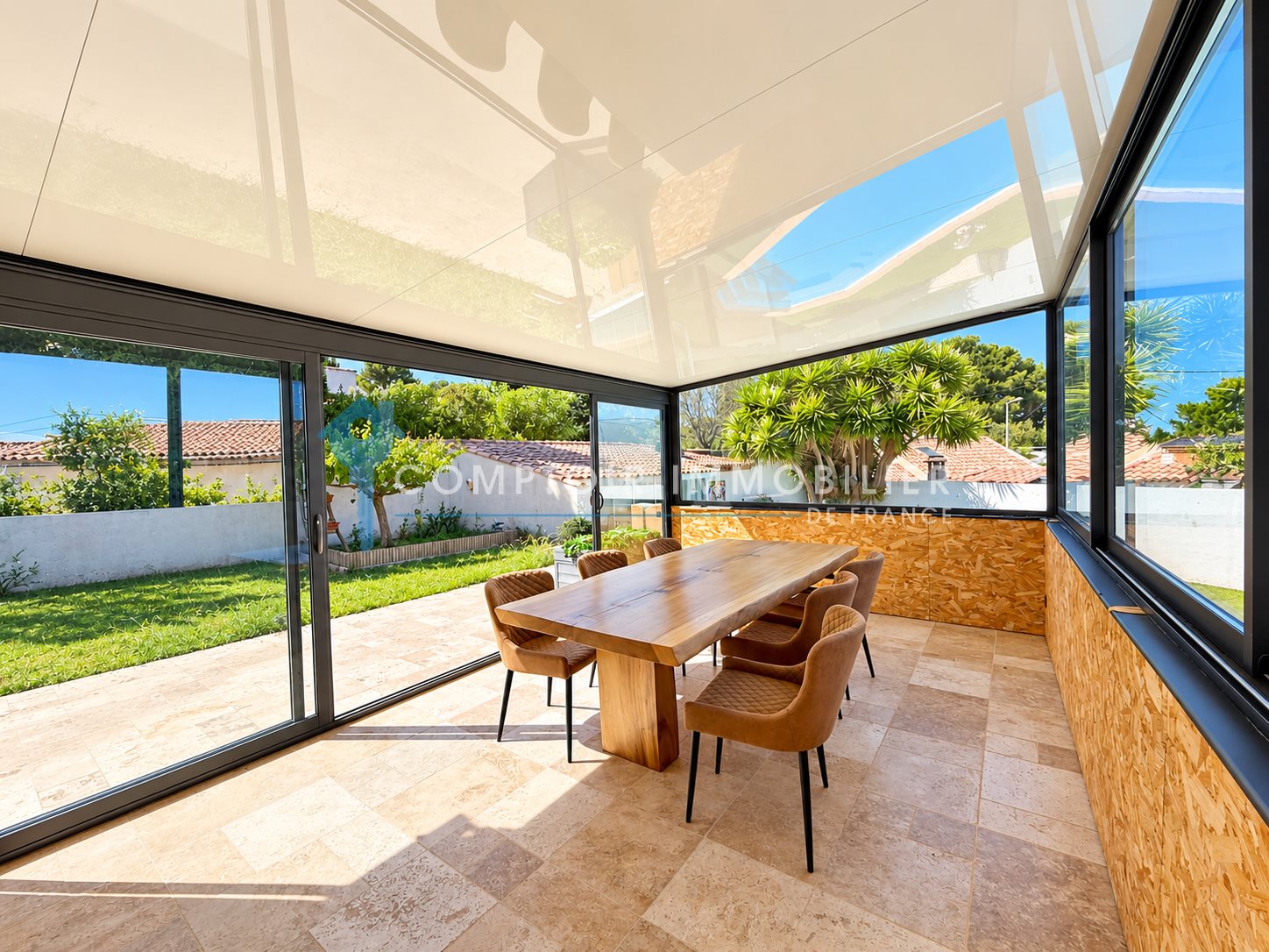 Maison à vendre, 125m², Saint-Mitre-les-Remparts