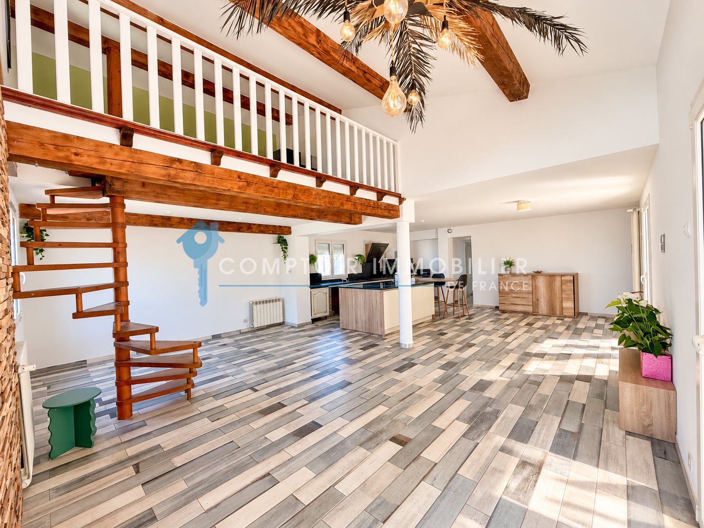 Maison à vendre, 125m², Saint-Mitre-les-Remparts