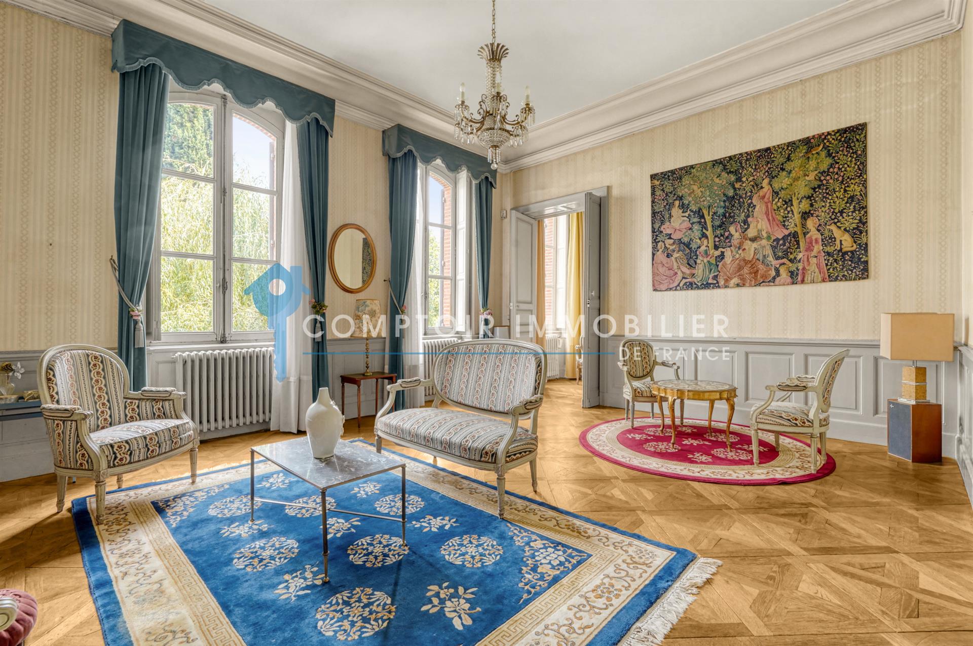 Maison à vendre, 344m², Caraman