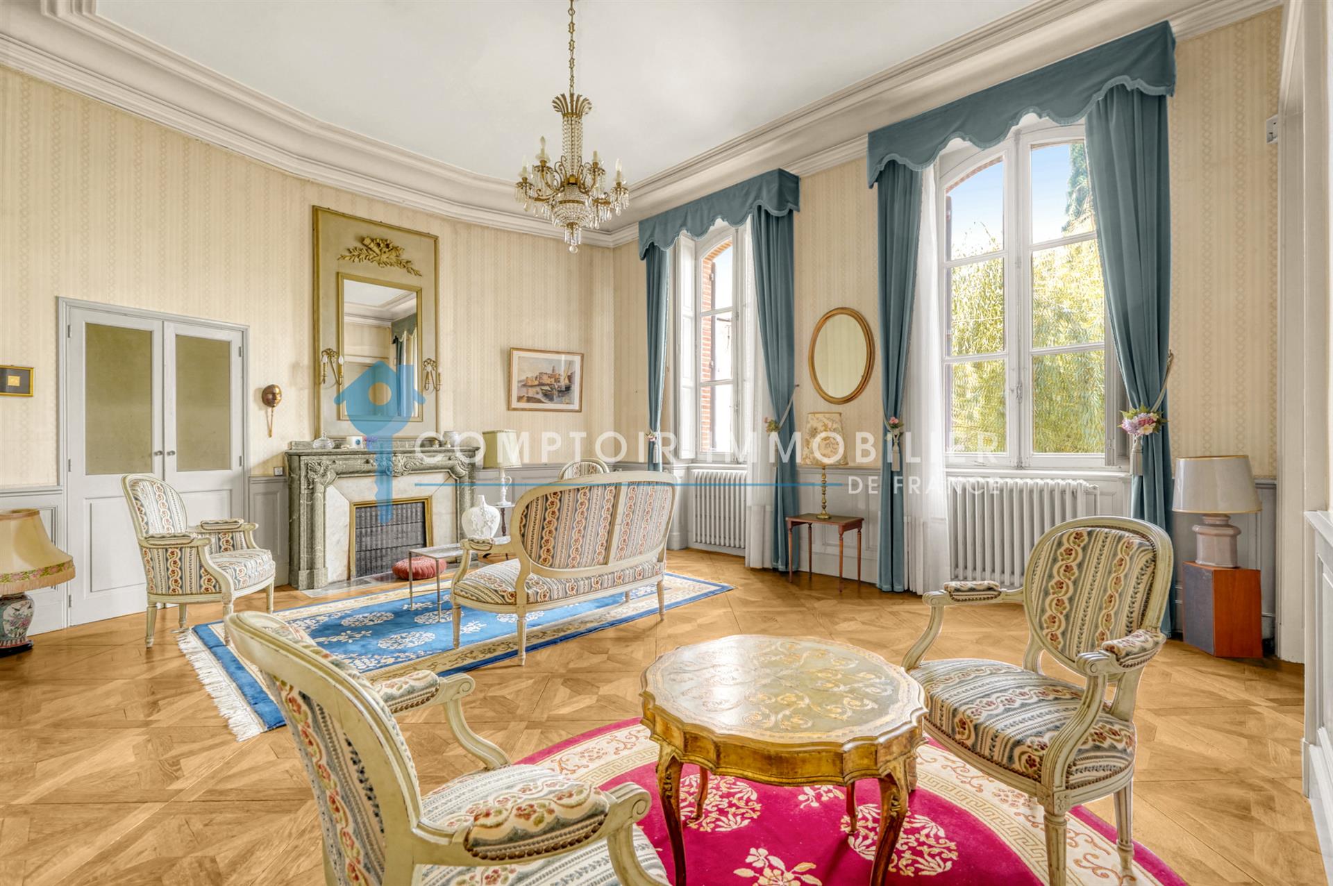 Maison à vendre, 344m², Caraman