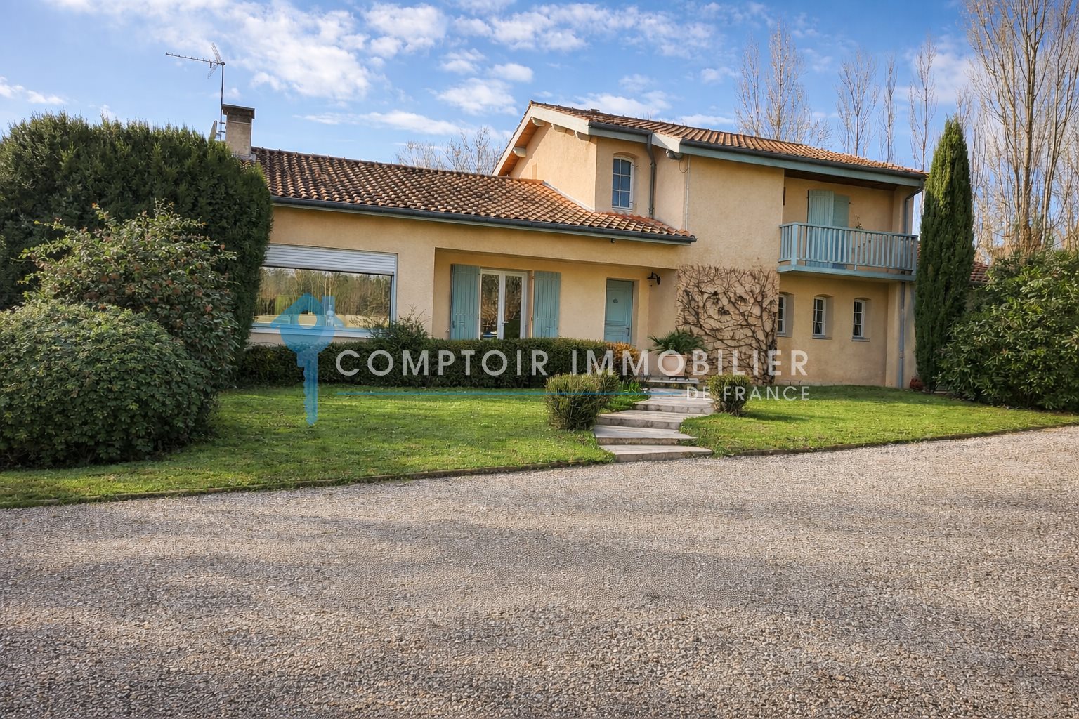 Maison à vendre, 185m², Castres