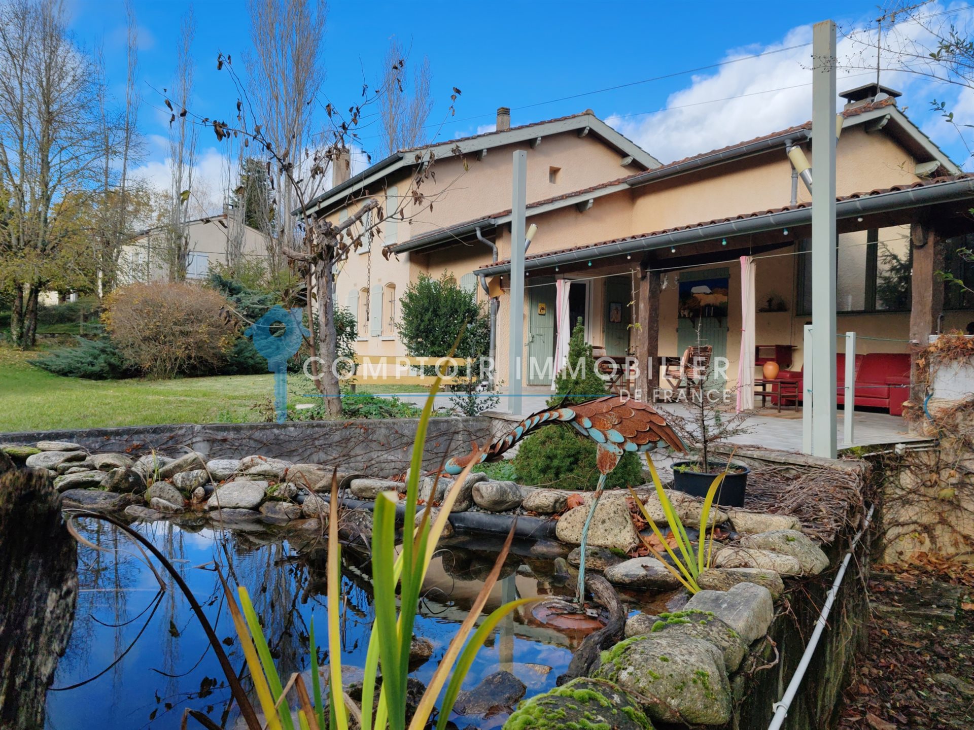 Maison à vendre, 185m², Castres