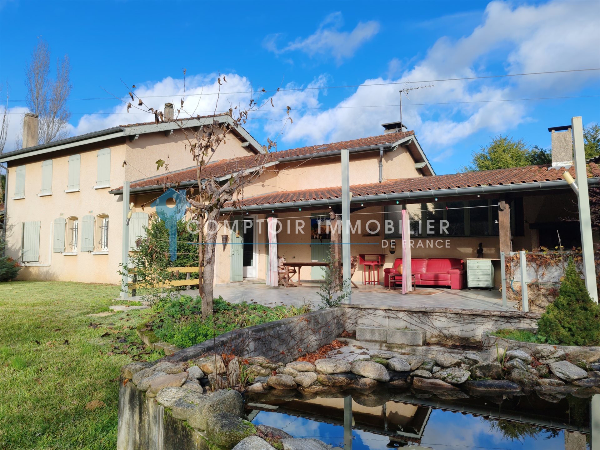 Maison à vendre, 185m², Castres