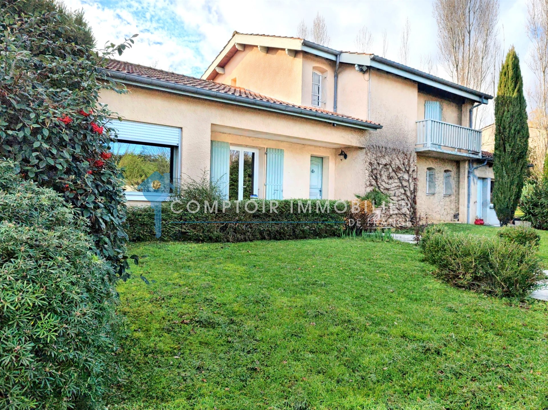 Maison à vendre, 185m², Castres
