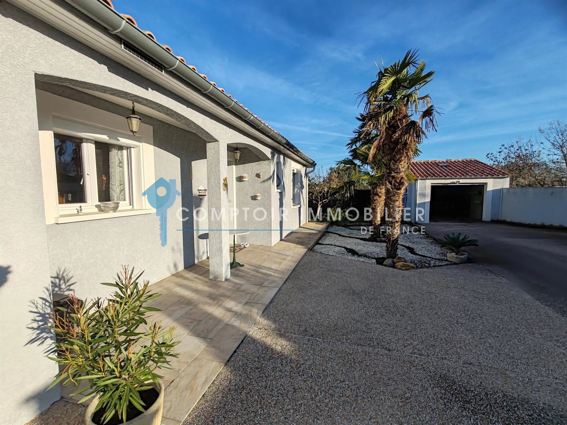 Maison à vendre, 123m², Soual