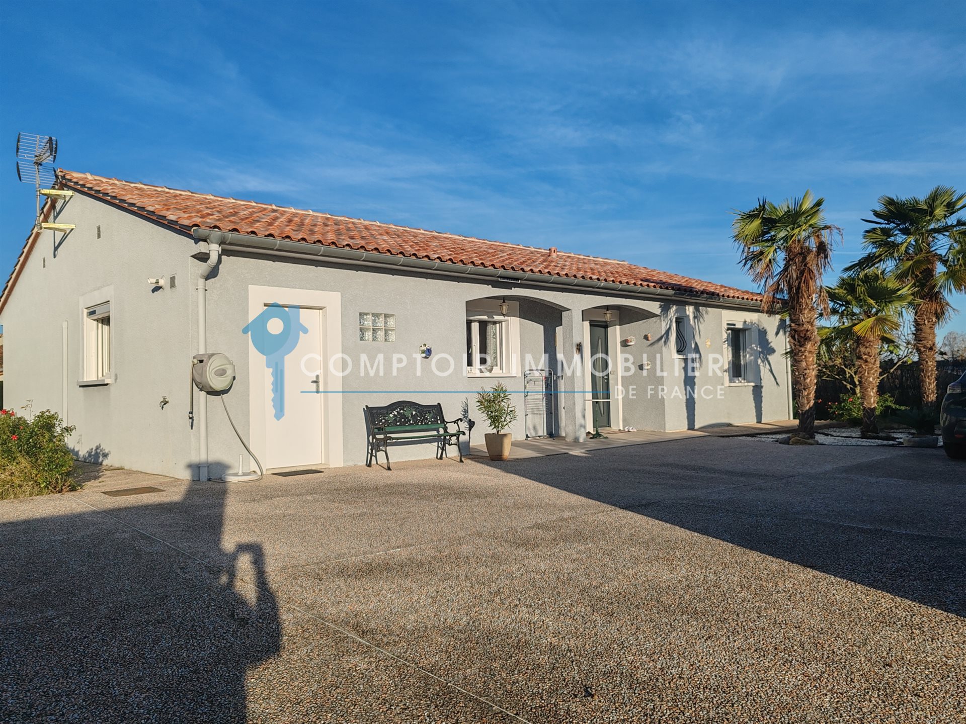 Maison à vendre, 123m², Soual