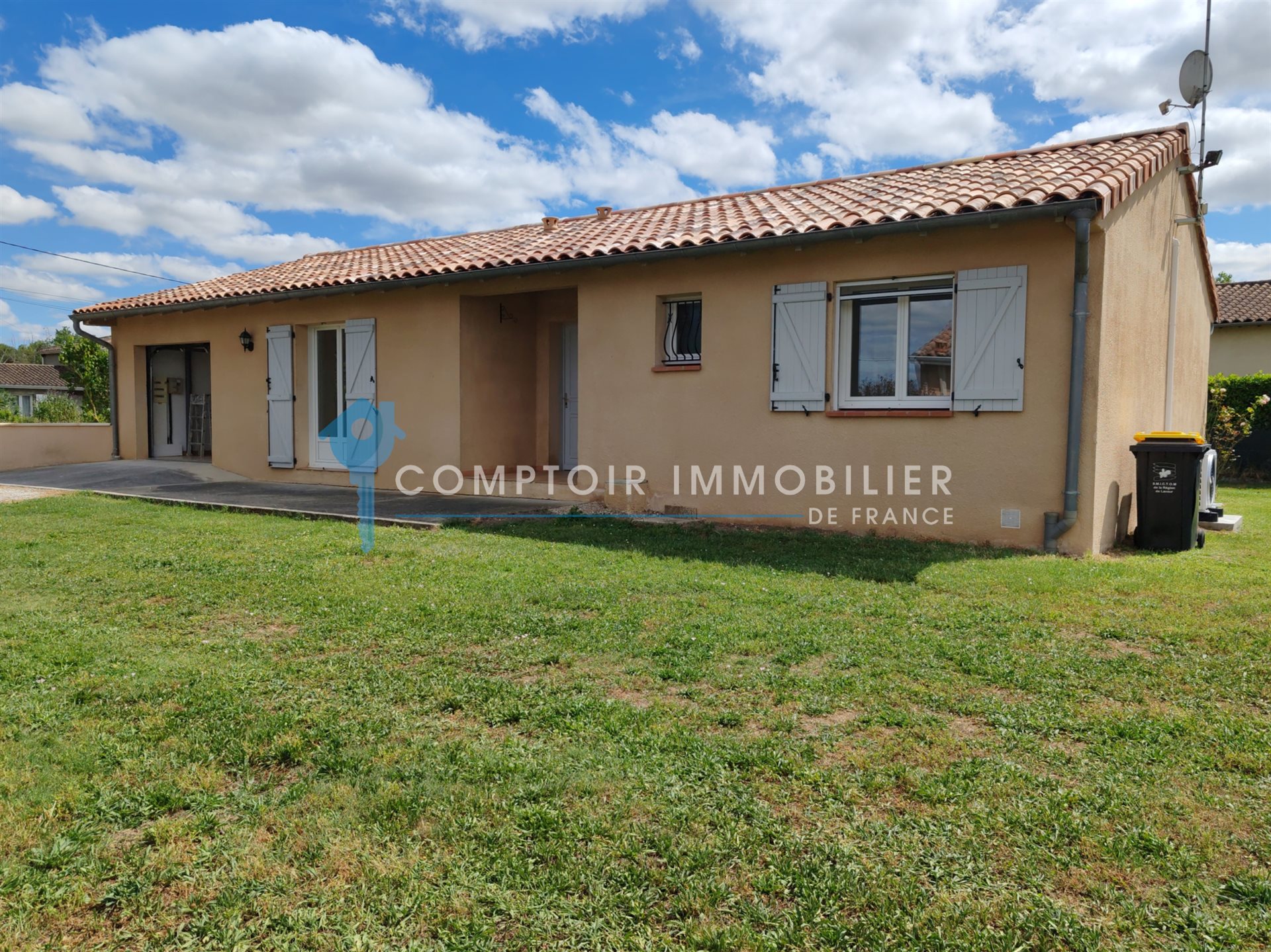 Maison à vendre, 100m², Lavaur
