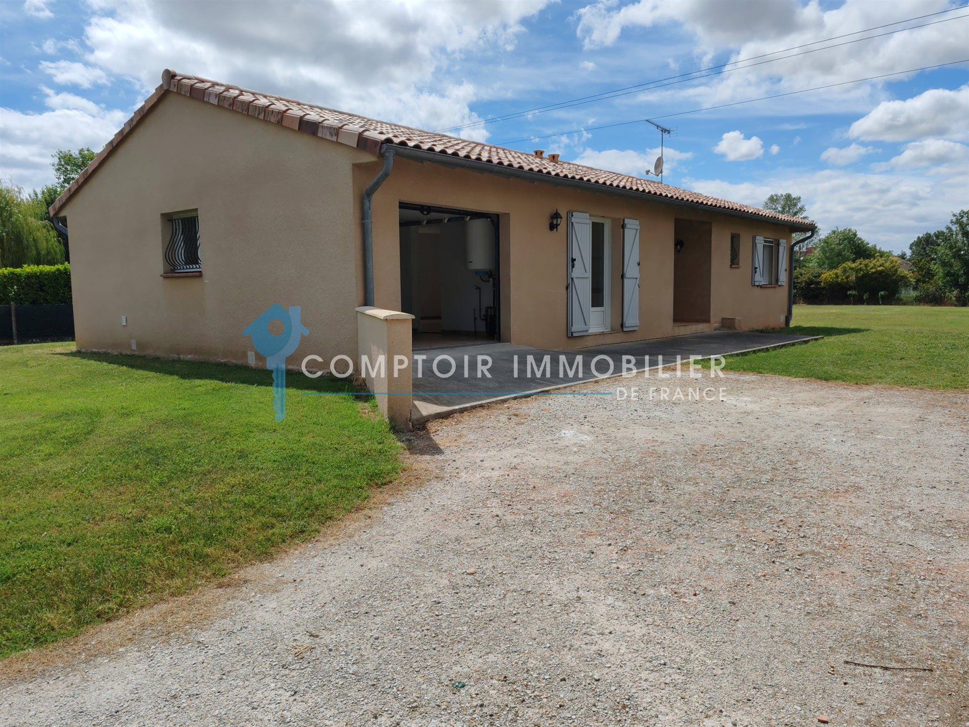 Maison à vendre, 100m², Lavaur