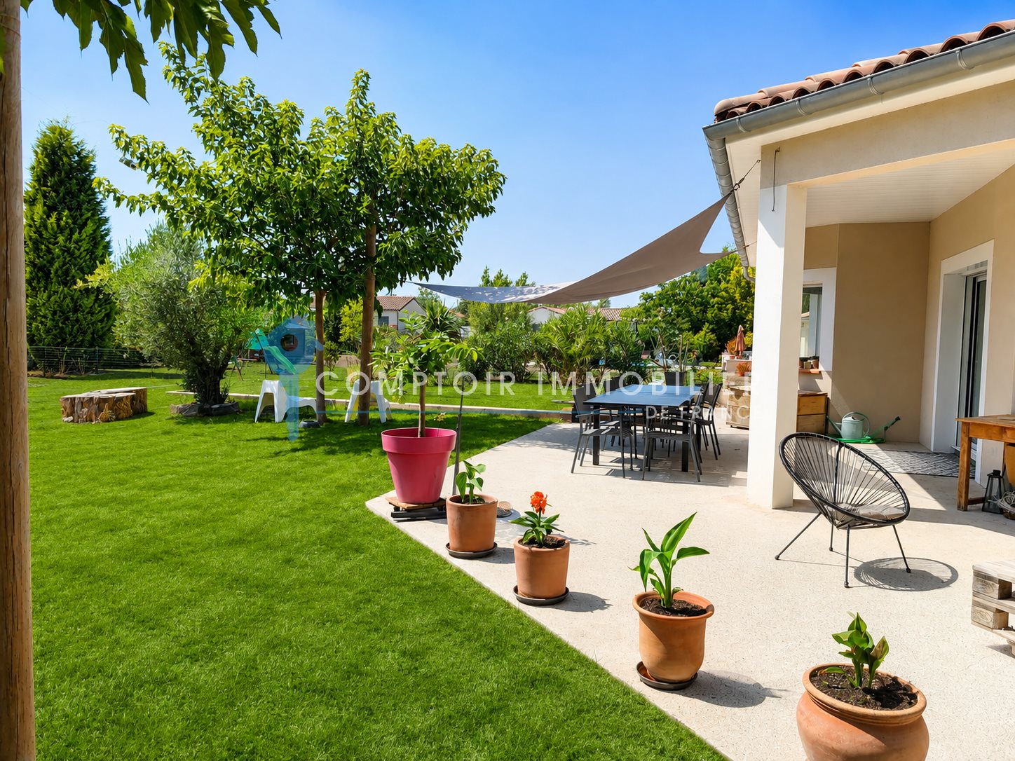 Maison à vendre, 136m², Damiatte