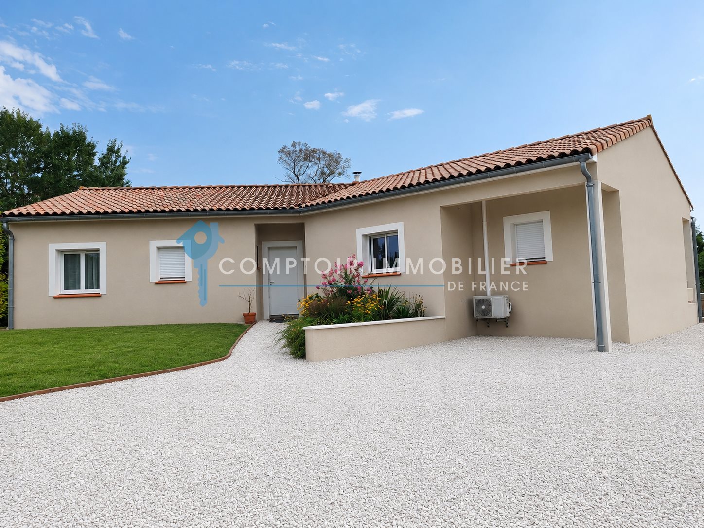 Maison à vendre, 136m², Damiatte