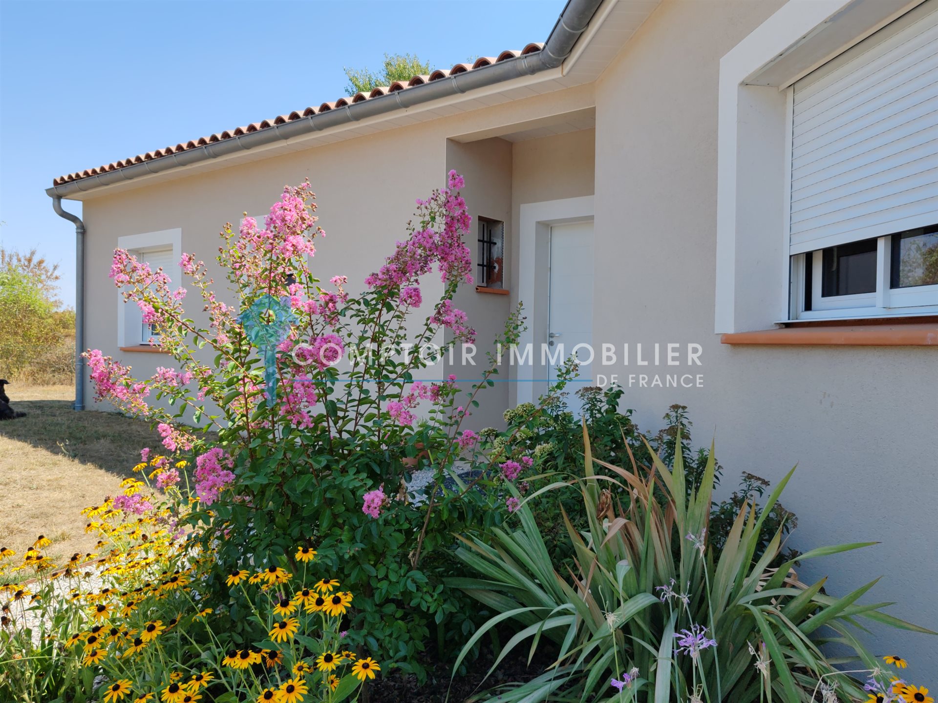 Maison à vendre, 136m², Damiatte