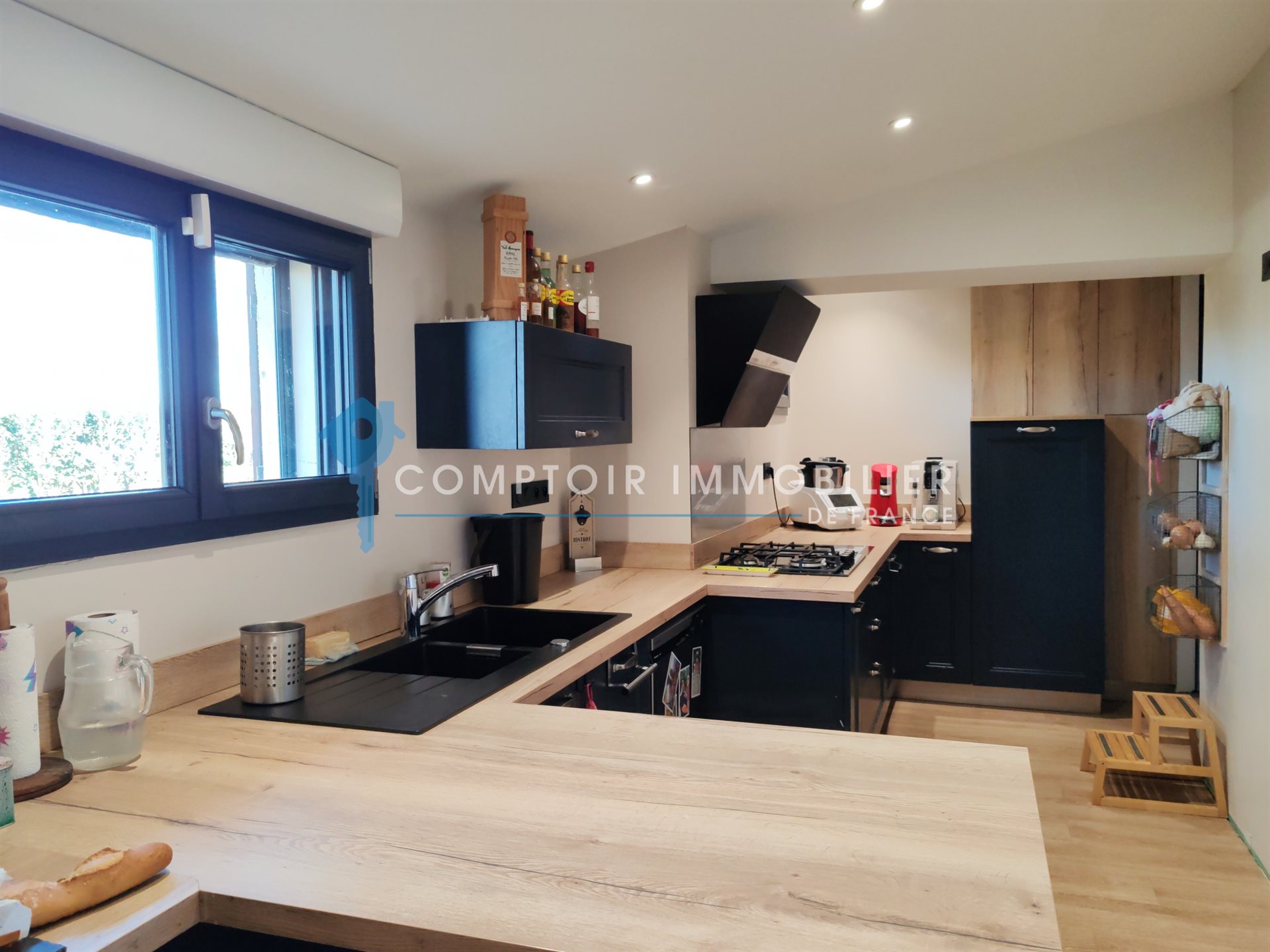 Maison à vendre, 218m², Saint-Félix-Lauragais
