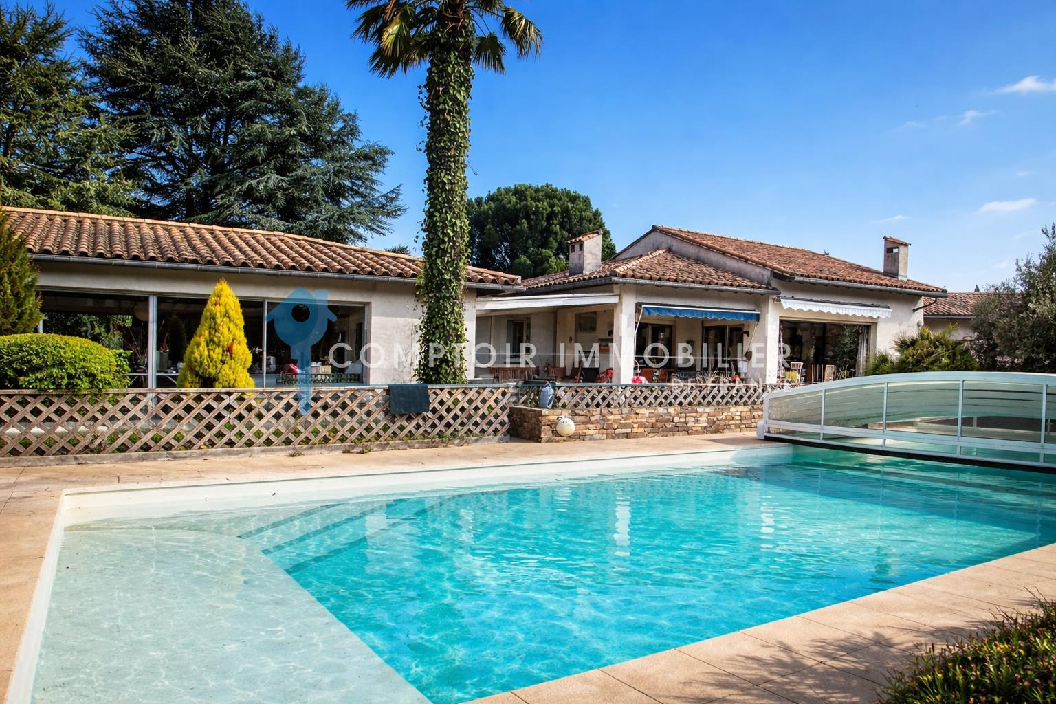 Maison à vendre, 227m², Mazamet