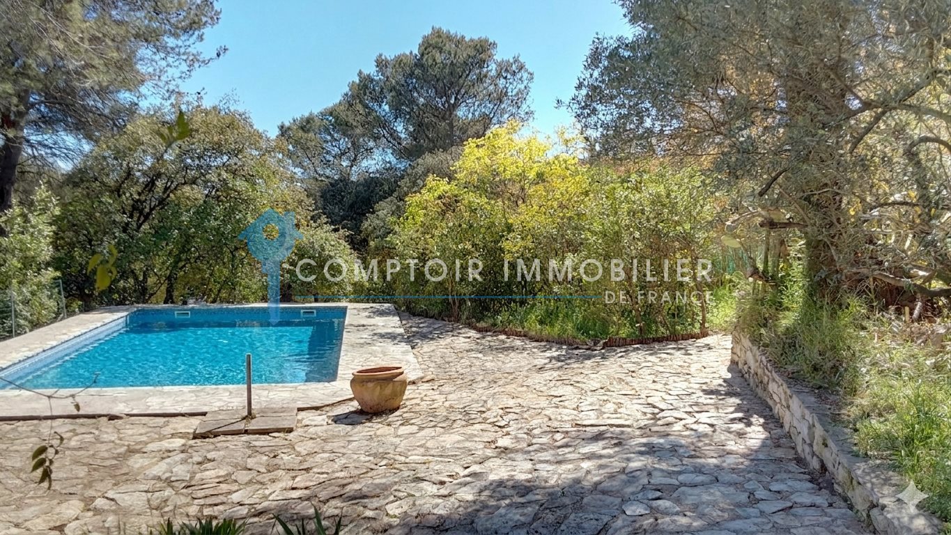 Maison à vendre, 153m², Nîmes