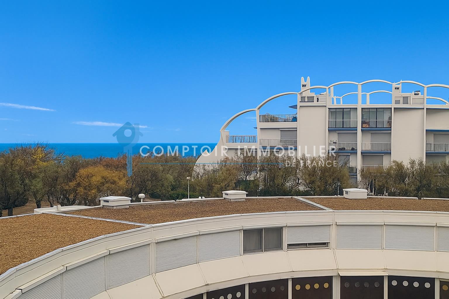 Appartement à vendre, 38m², La Grande-Motte