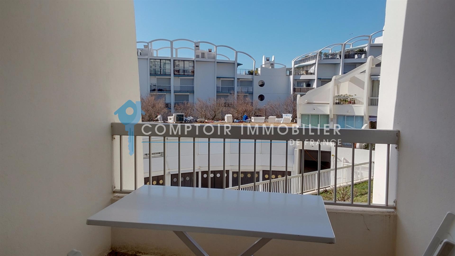 Appartement à vendre, 38m², La Grande-Motte