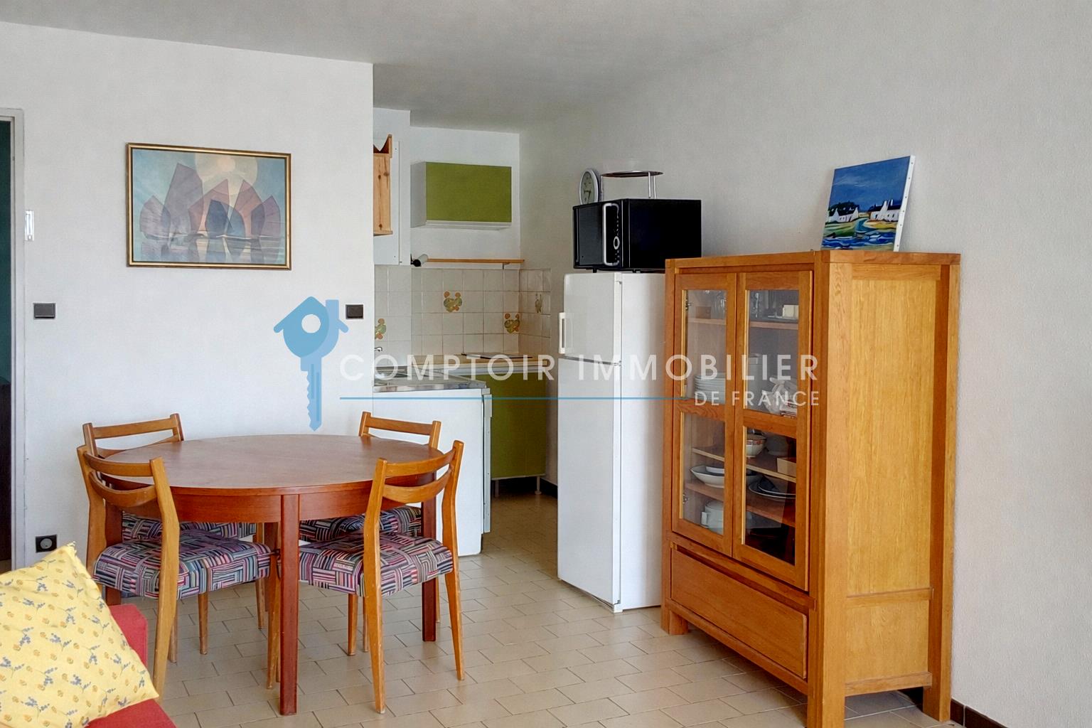 Appartement à vendre, 38m², La Grande-Motte