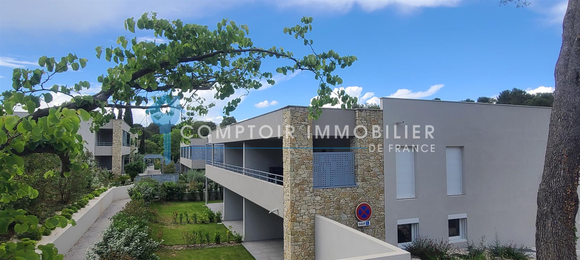 Appartement à vendre, 50m², Nîmes