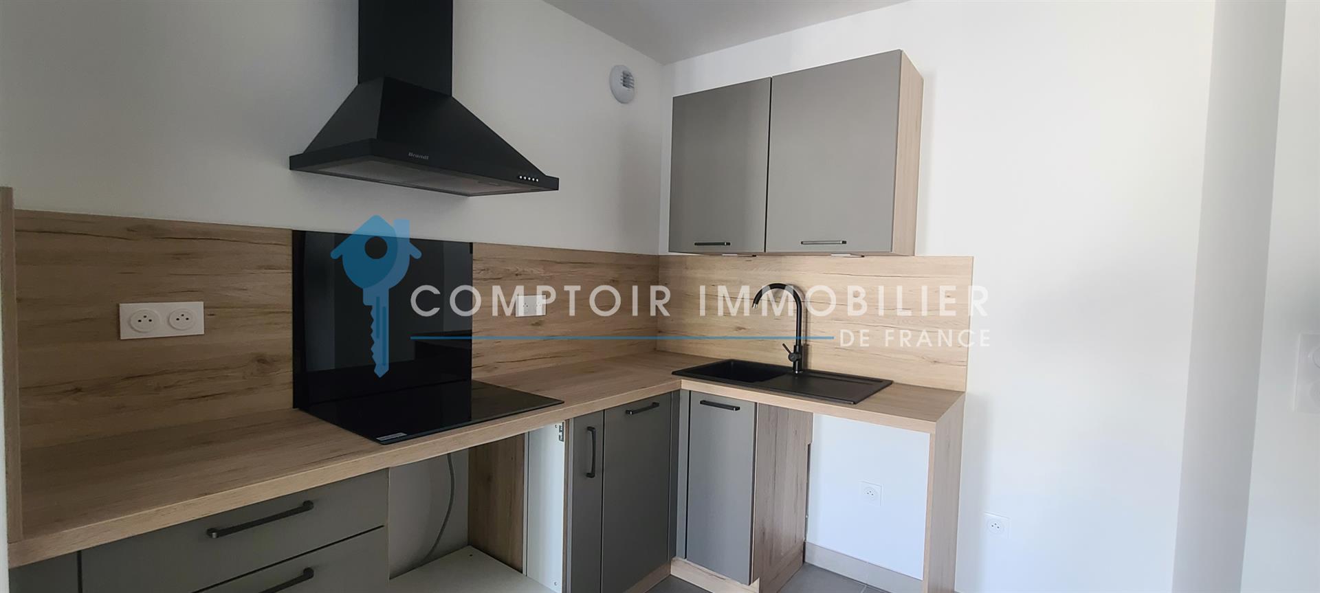 Appartement à vendre, 50m², Nîmes