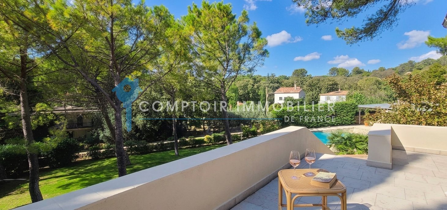 Maison à vendre, 261m², Nîmes